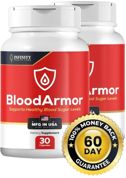 Blood Armor 1 Bottle